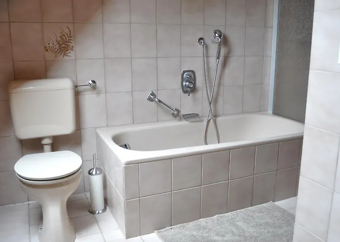 Сasa de vacaciones Müller Warmensteinach