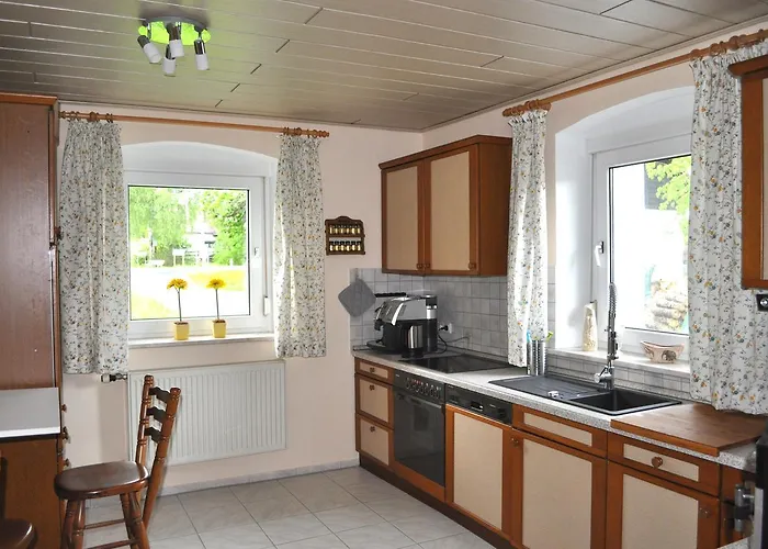 Сasa de vacaciones Müller *